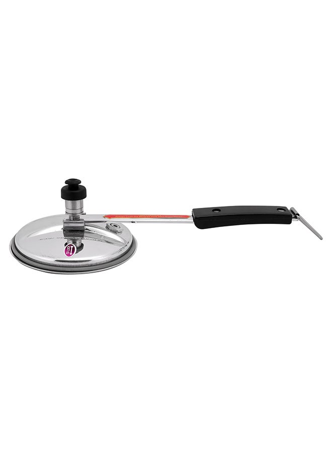 Royalford Aluminium Pressure Cooker Inner Lid 56cm - Image 2