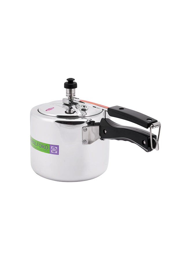 Royalford Aluminium Pressure Cooker Inner Lid 56cm - Image 3