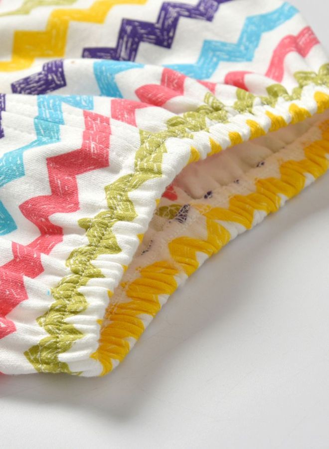 شاربدو طقم ملابس نوم مكون من قطعتين متعدد الألوان - Image 5