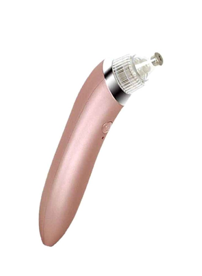 أرت لوك مزيل الرؤوس السوداء القابل لإعادة الشحن باستخدام USB ذهبي وردي 10x5x5سم  - Image 1