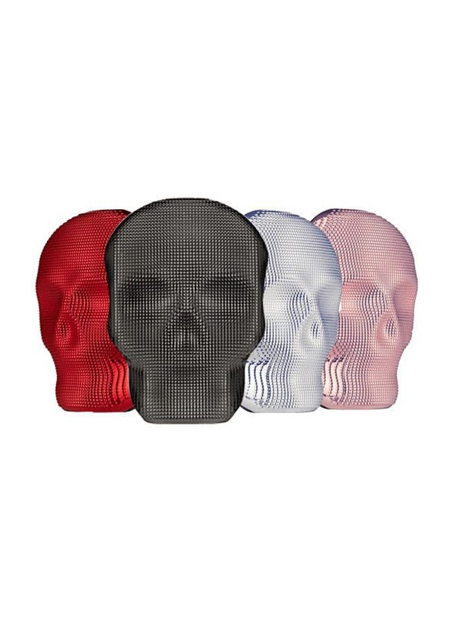 تانجل أنجيل فرشاة ريبيل لفك تشابك الشعر حجم صغير أحمر مرصع 11سم - Image 2