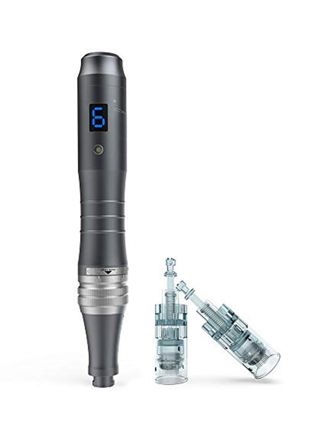 Dr.pen M8 Wireless Micro Needling Derma Pen Black 25cm  - Image 2