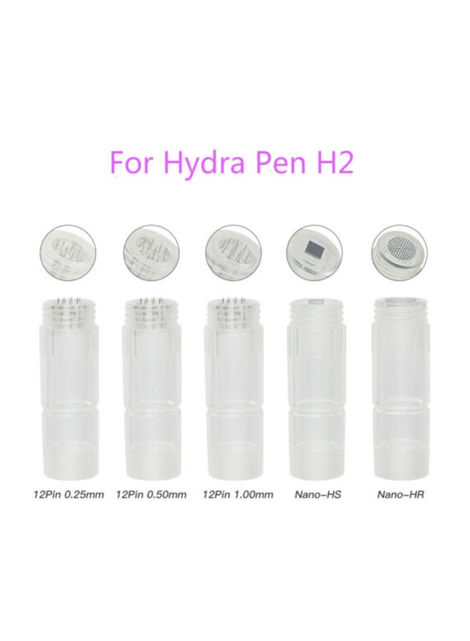 Dr.pen 10-Piece Nano-HS Cartridges Needles For Hydra Pen White 20grams - Image 2