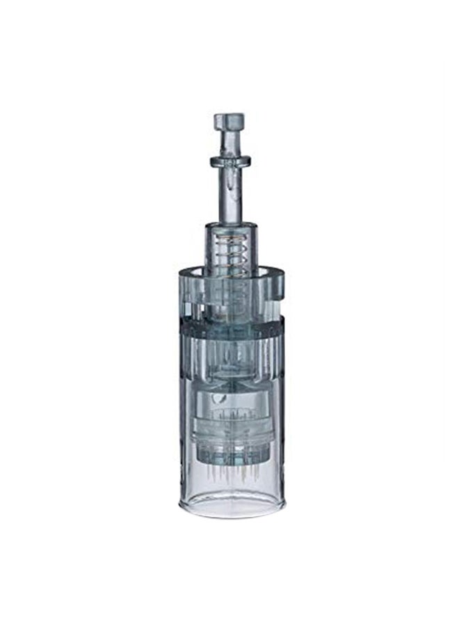 Dr.pen Ultima M8 Microneedling Pen (16 X2+36 X3 Pins) Grey 22grams  - Image 1