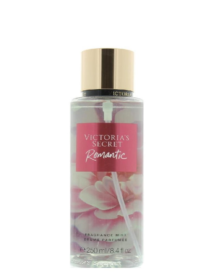 Victoria's Secret Romantic Fragrance Body Mist 250ml