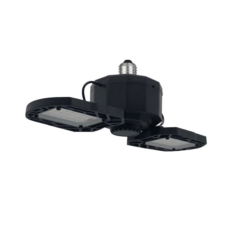 مصباح LED بتصميم قابل للطي بقدرة 120 وات أبيض 16.5x11.5x14.5سم  - Image 2