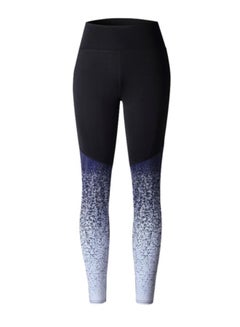 Gradient Yoga Tight Black