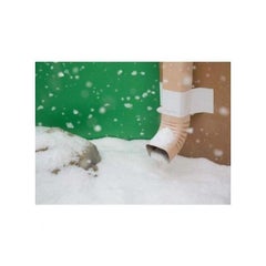 Generic Super Strong Waterproof Flex Tape White  - Image 3