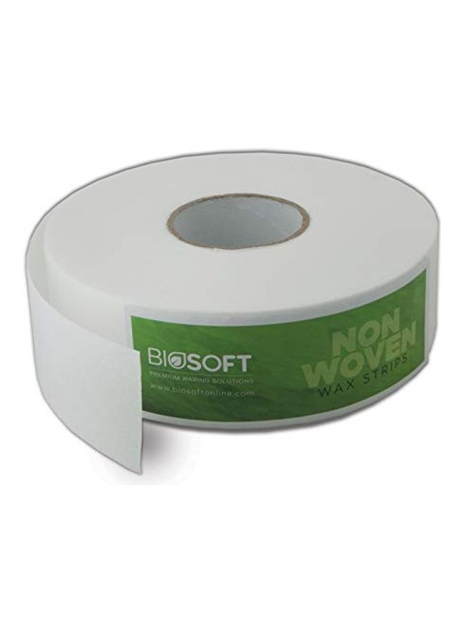 Wax Strips Roll White