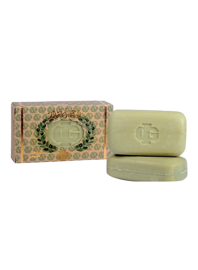 ISMAIL GAZZAZ - Laurel And Olive Oil Soap 150grams - Image 1