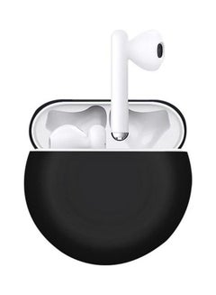 Protective Silicone  Case For Huawei Freebuds 3 Black