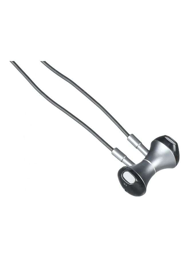 Lenovo Stereo Wireless In-Ear Earphones Black/Grey - Image 3