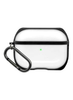 Generic Eggshell Protective Case Cover For Apple AirPods Pro Clear  - Image 2