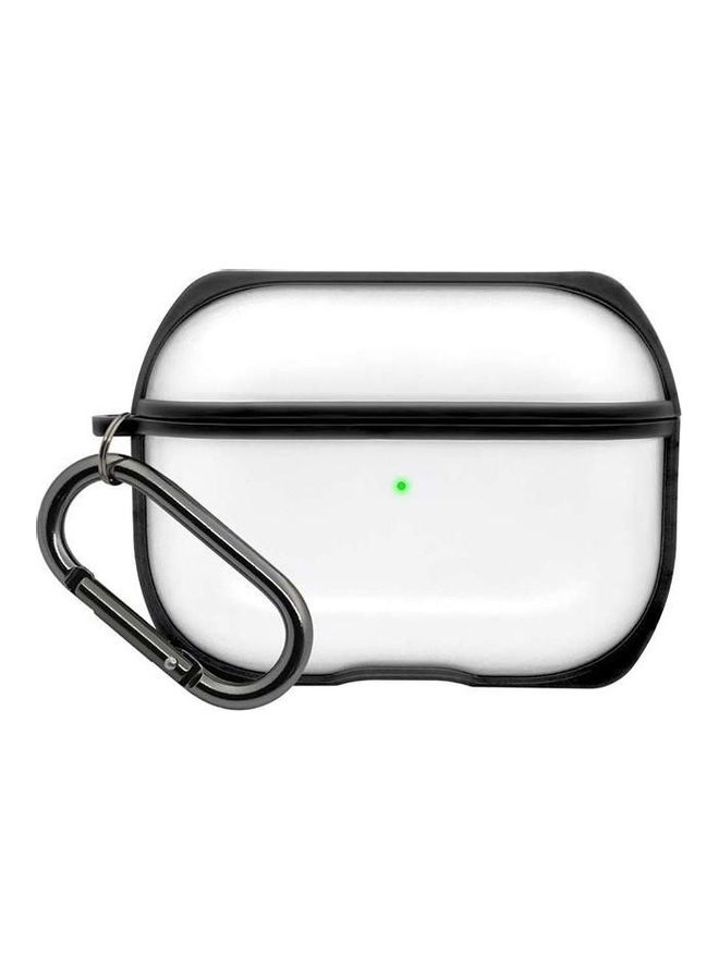 Generic - Eggshell Protective Case Cover For Apple AirPods Pro Clear - Image 1