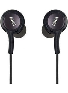 AKG In Ear Wired Headphone Black  - Image 1
