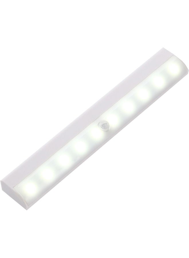 ماركة غير محددة طقم مصابيح LED ليلية مكون من 10 قطع أبيض  - Image 1