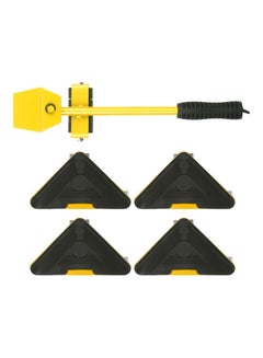 Generic Heavy Duty Furniture Lifter Yellow 26.50X11.00X25.00cm  - Image 1