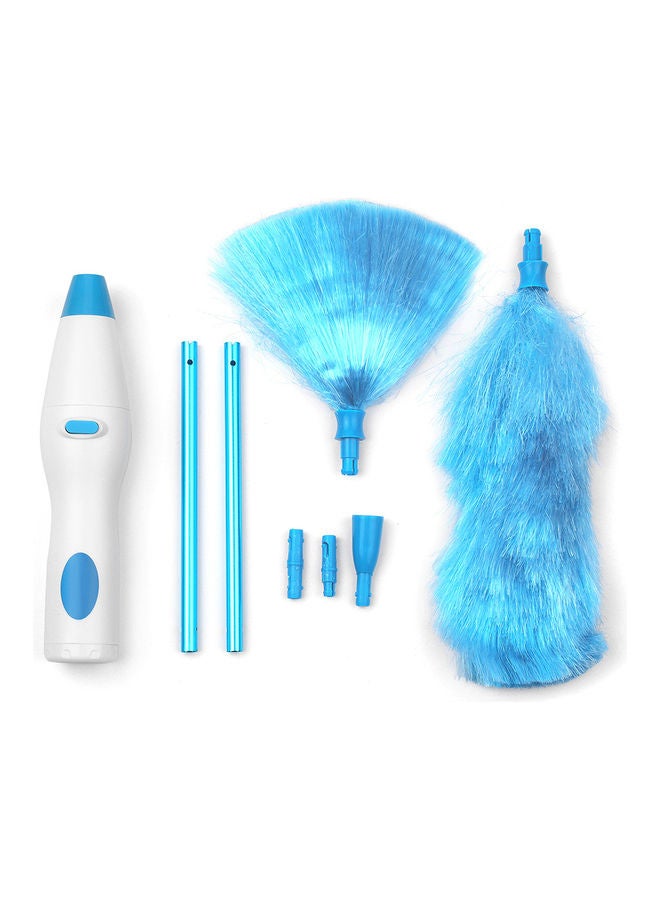 Handheld Battery Operated Electric Spin Duster Multicolour 28.00X8.00X15.00cm - Image 1