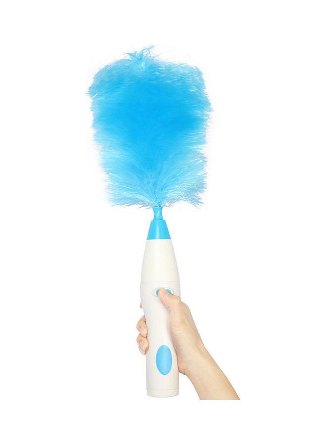 Handheld Battery Operated Electric Spin Duster Multicolour 28.00X8.00X15.00cm - Image 3