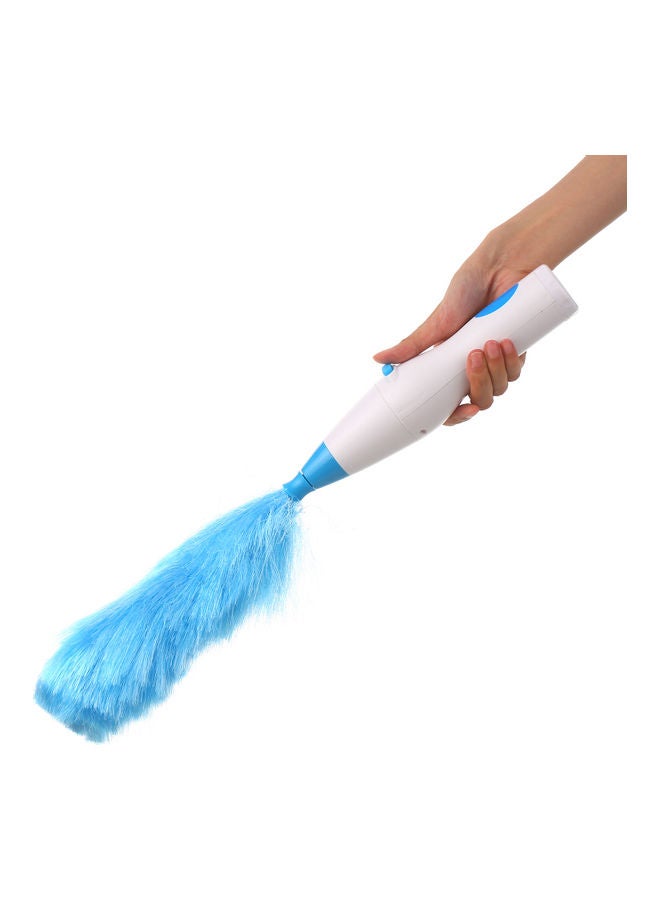 Handheld Battery Operated Electric Spin Duster Multicolour 28.00X8.00X15.00cm - Image 4