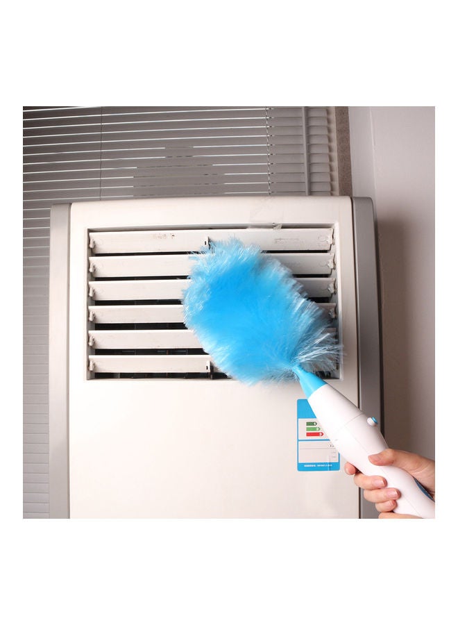 Handheld Battery Operated Electric Spin Duster Multicolour 28.00X8.00X15.00cm - Image 5