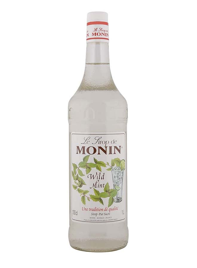 Monin Wild Mint 700ml 