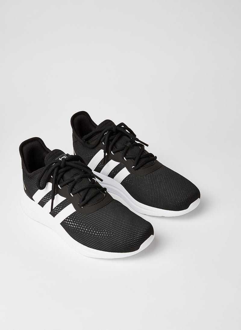 Adidas - Lite Racer RBN 2.0 Low Top Sneaker Core  Black/Cloud  White/Grey Two - Image 1
