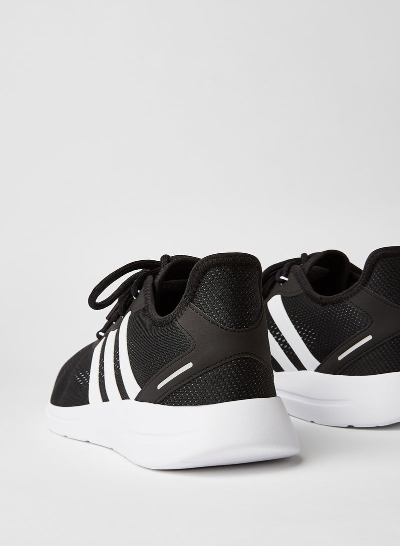Adidas - Lite Racer RBN 2.0 Low Top Sneaker Core  Black/Cloud  White/Grey Two - Image 1
