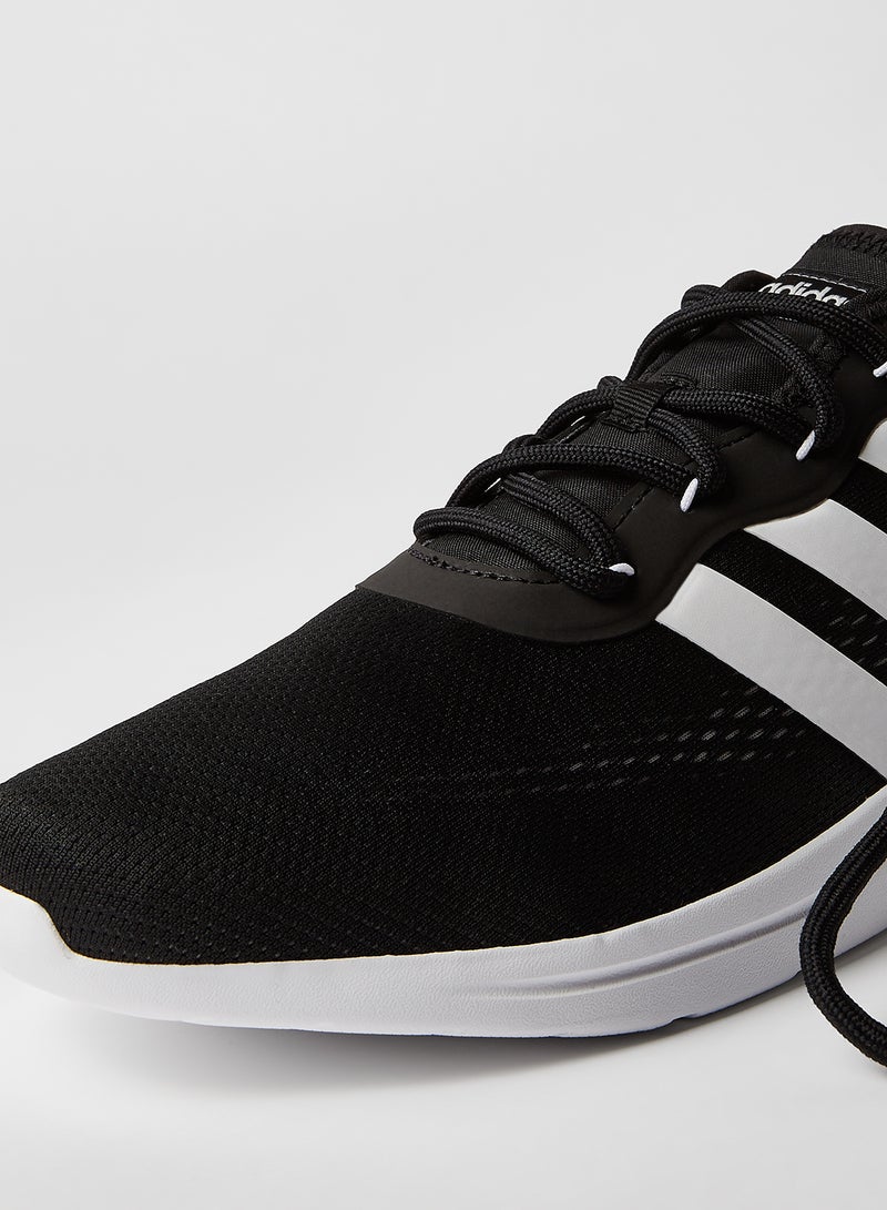 Adidas - Lite Racer RBN 2.0 Low Top Sneaker Core  Black/Cloud  White/Grey Two - Image 1