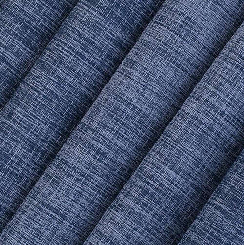 Set of 6 Heat-Resistant Placemats blue 0.1kg  - Image 3