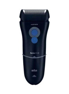 BRAUN Series 1 Shaver Dark Blue  - Image 1