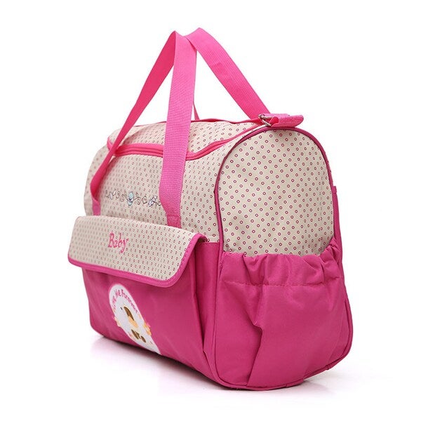 Waterproof Diaper Bag  - Image 3