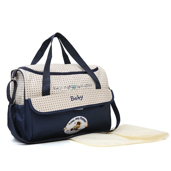 Waterproof Diaper Bag  - Image 2