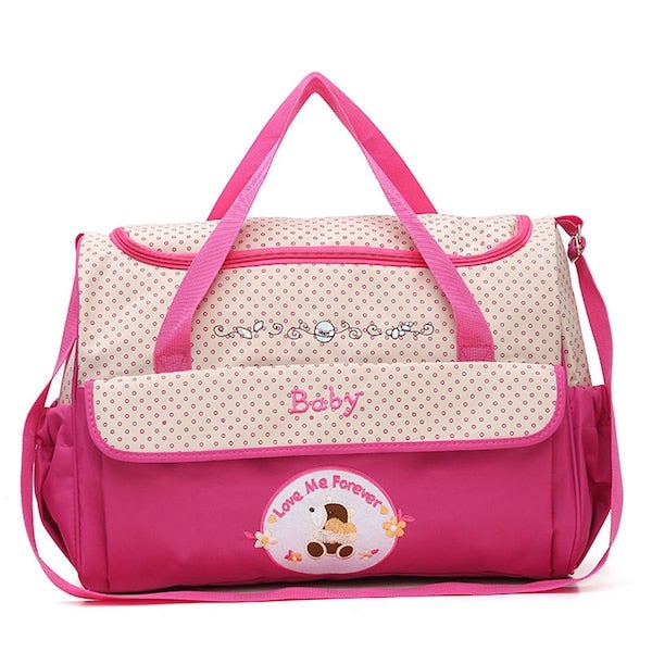 Waterproof Diaper Bag  - Image 4