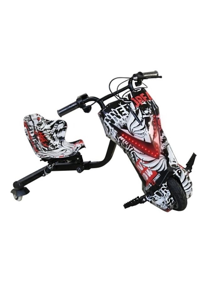 MYTOYS Electric Drift Scooter With Bluetooth Music And Lights 85cm - Image 1