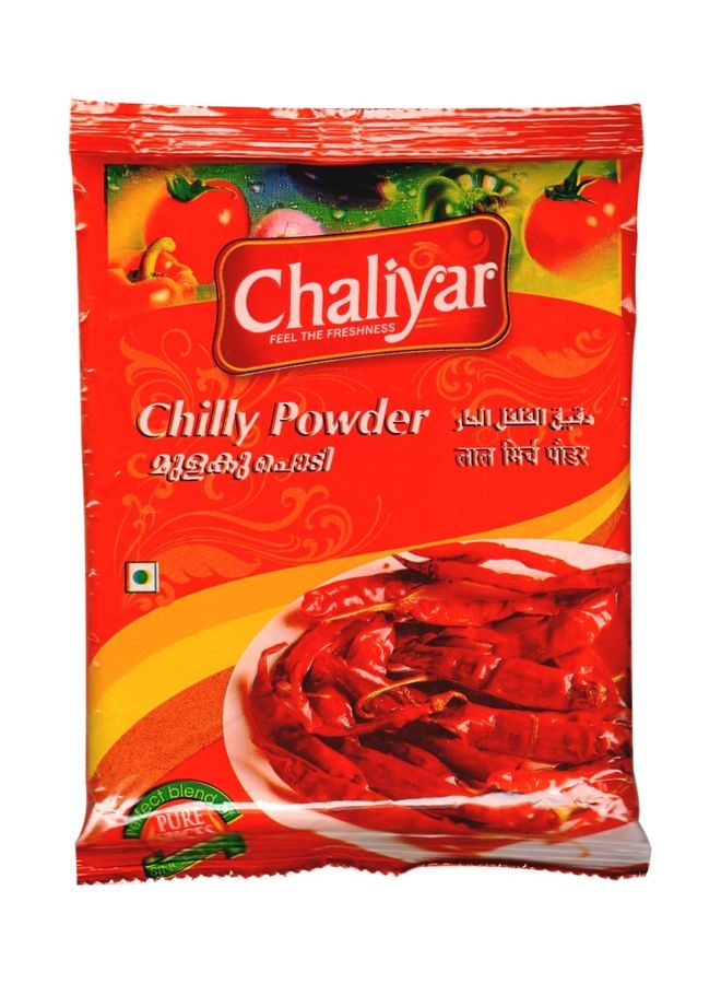 Chaliyar - Red Chilli Powder 200grams - Image 1