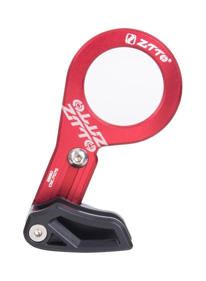 زد تي تي أو سلسلة دراجة من الألومنيوم 7075 15x9x2سم - Image 1