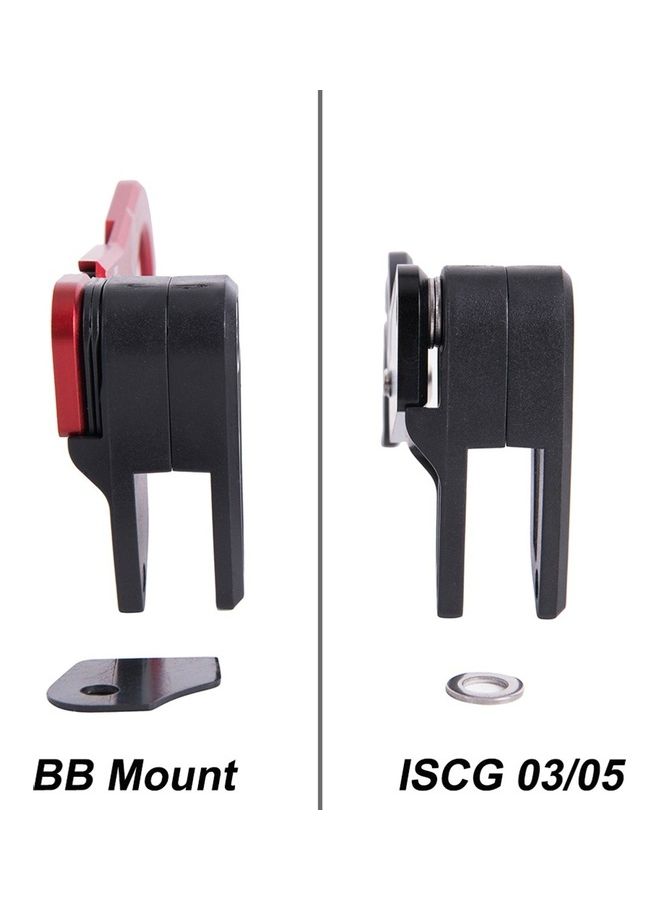 زد تي تي أو سلسلة دراجة من الألومنيوم 7075 15x9x2سم - Image 3