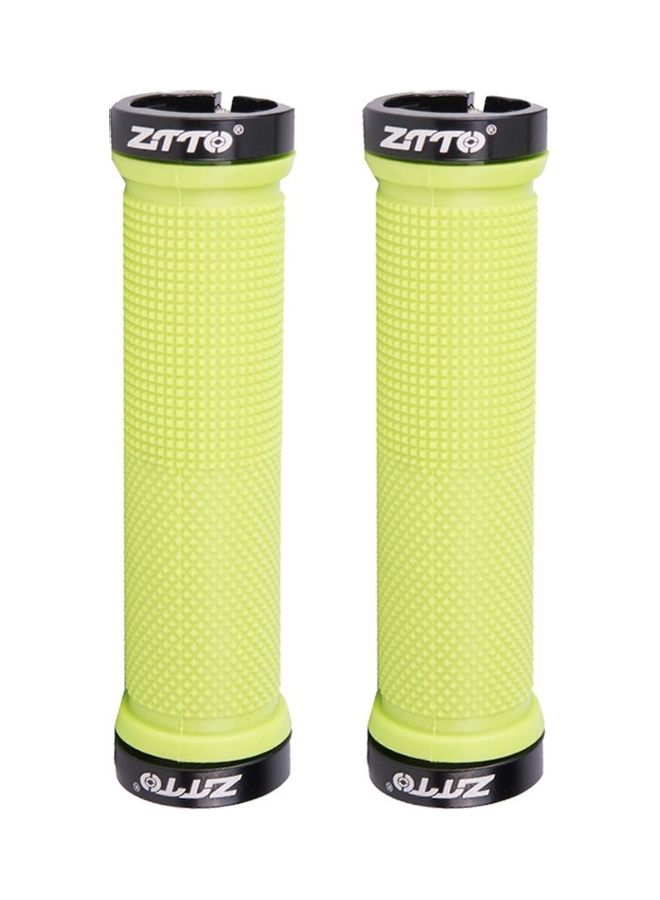ZTTO Pair Of Anti-Slip MTB Handlebar Grips 14x5x2.5cm  - Image 1