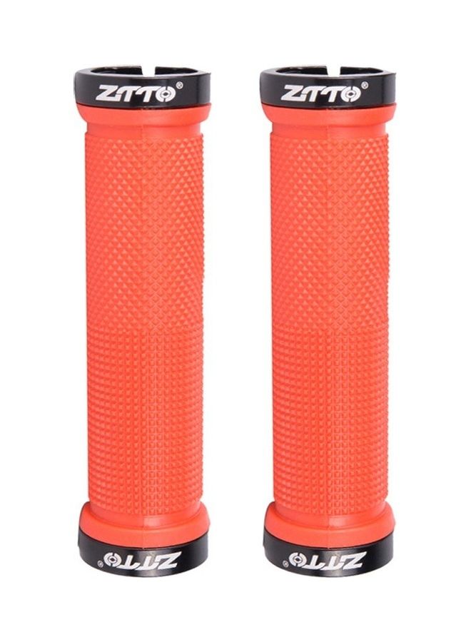 ZTTO - Pair Of Anti-Slip MTB Handlebar Grips 14x5x2.5cm - Image 1
