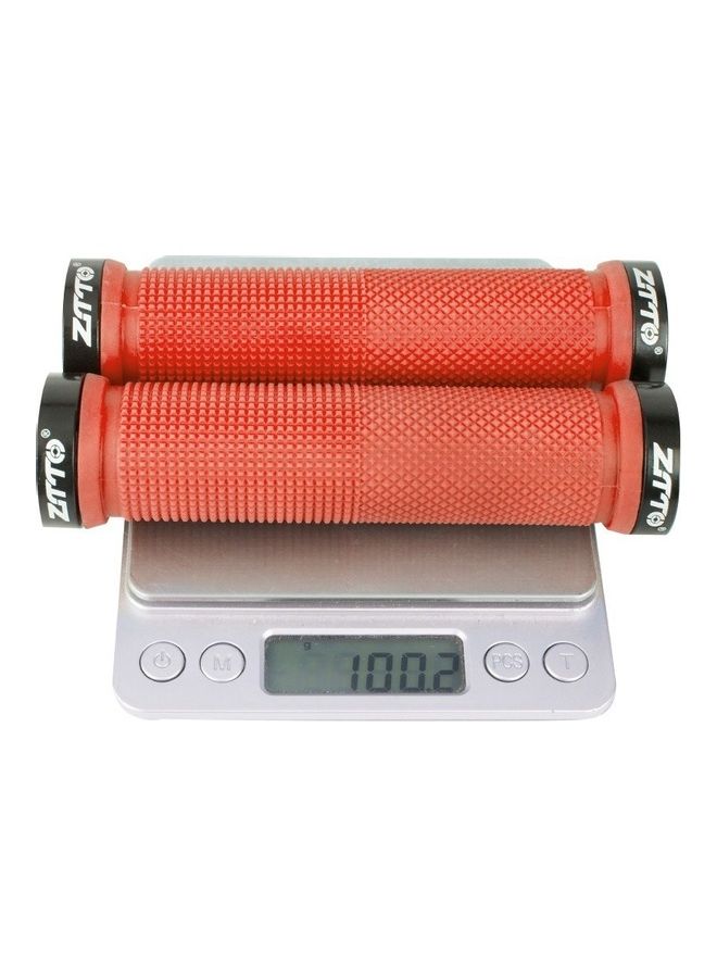 ZTTO - Pair Of Anti-Slip MTB Handlebar Grips 14x5x2.5cm - Image 1