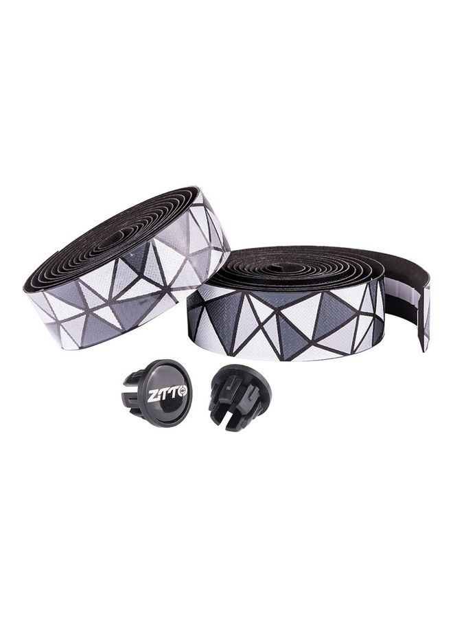زد تي تي أو طقم شريط مقود مع سدادة طرفية مكون من قطعتين 2.1متر - Image 1