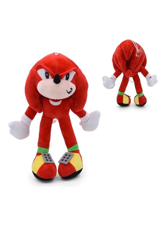 Super Sonic Inspired Soft Toy 27cm  - Image 2