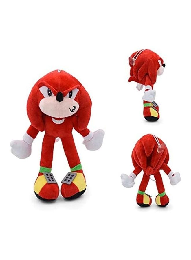 Super Sonic Inspired Soft Toy 27cm  - Image 3