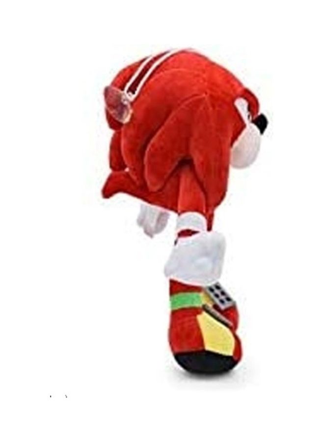 Super Sonic Inspired Soft Toy 27cm  - Image 4