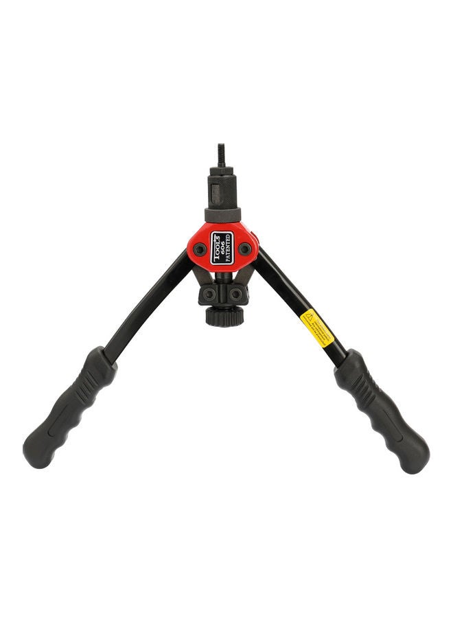 Labor-Saving Hand Riveter With Nuts Multicolour 31.00X3.50X12.50cm - Image 3