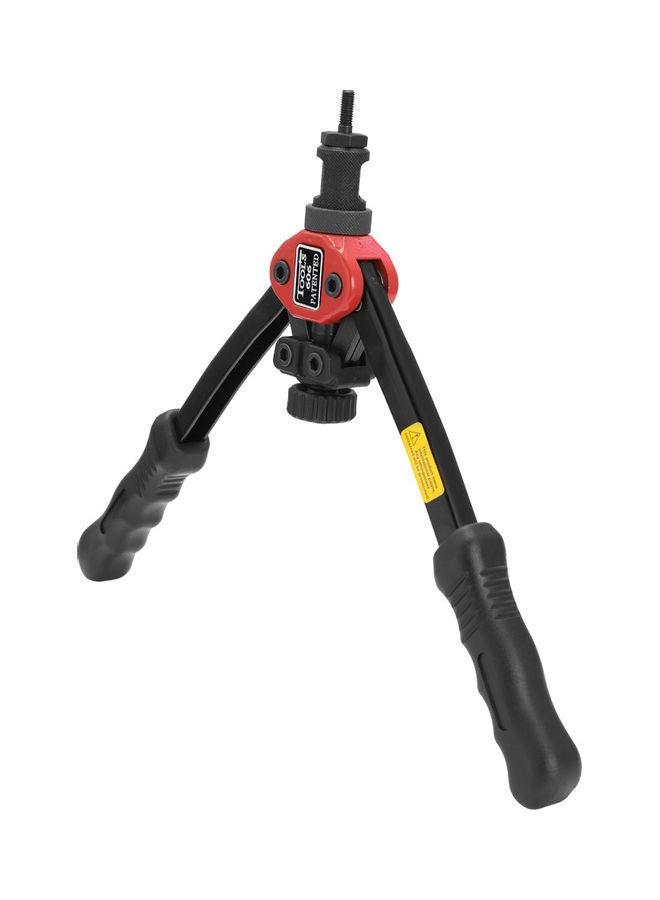 Labor-Saving Hand Riveter With Nuts Multicolour 31.00X3.50X12.50cm - Image 5