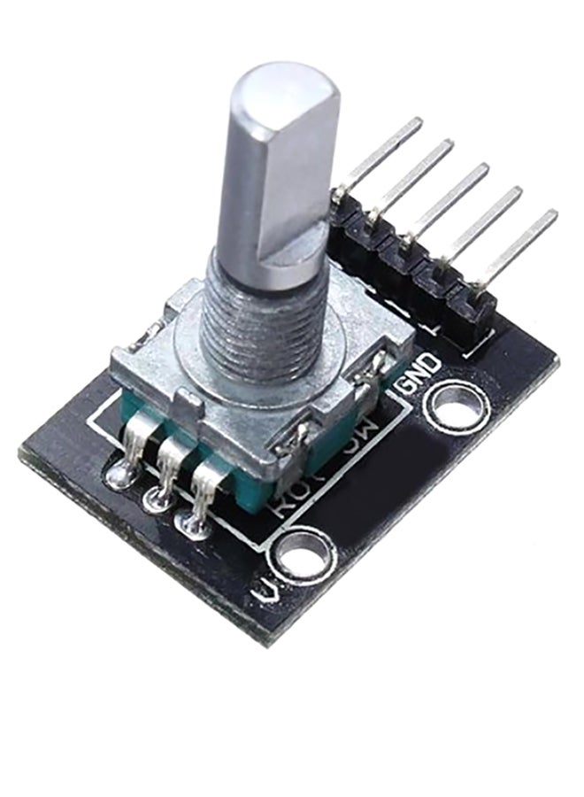 TechMaze Rotary Encoder Module Black 18 x 26(approx)