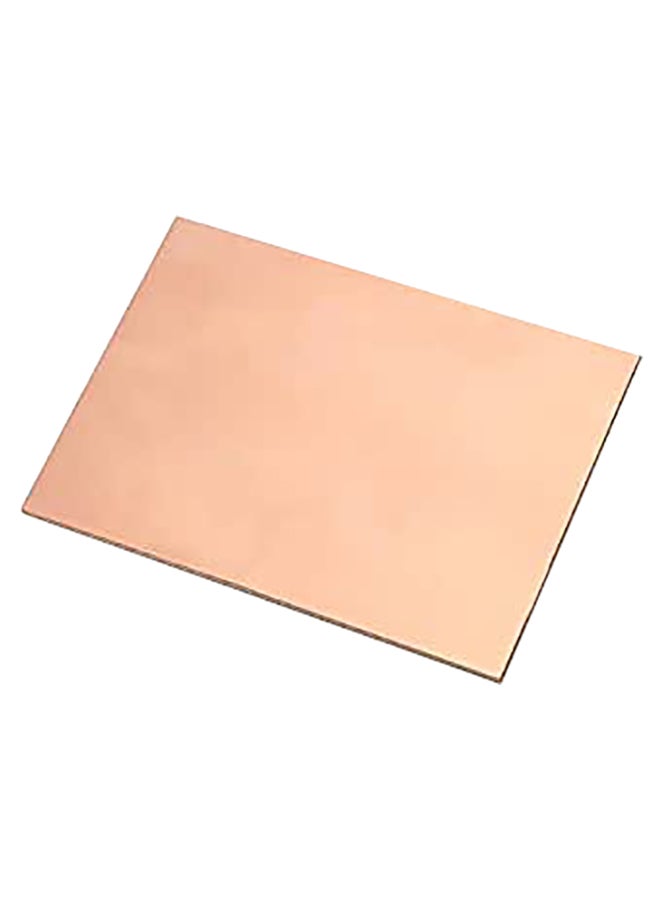 TechMaze - PCB Fibre Board Single Side Copper 20 x 30cm - Image 1