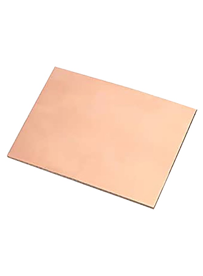 TechMaze - PCB Fibre Board Double Side Copper 20 x 30cm - Image 1